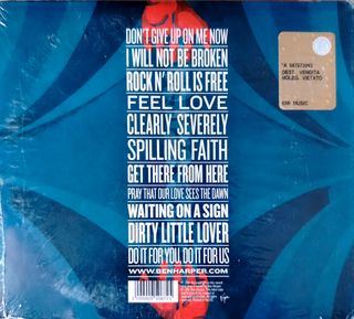 CD Ben Harper - Give Till It's Gone