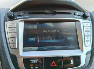Sistema audio / hyundai 965602y500tan ix35 535973