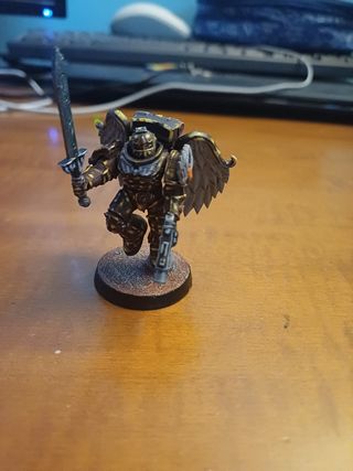 Sanguinary guard Warhammer 40k