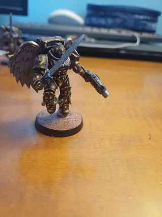 Sanguinary guard Warhammer 40k