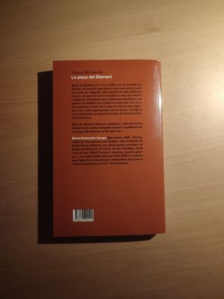 La plaça del Diamant (Club Editor Jove) (Catala...