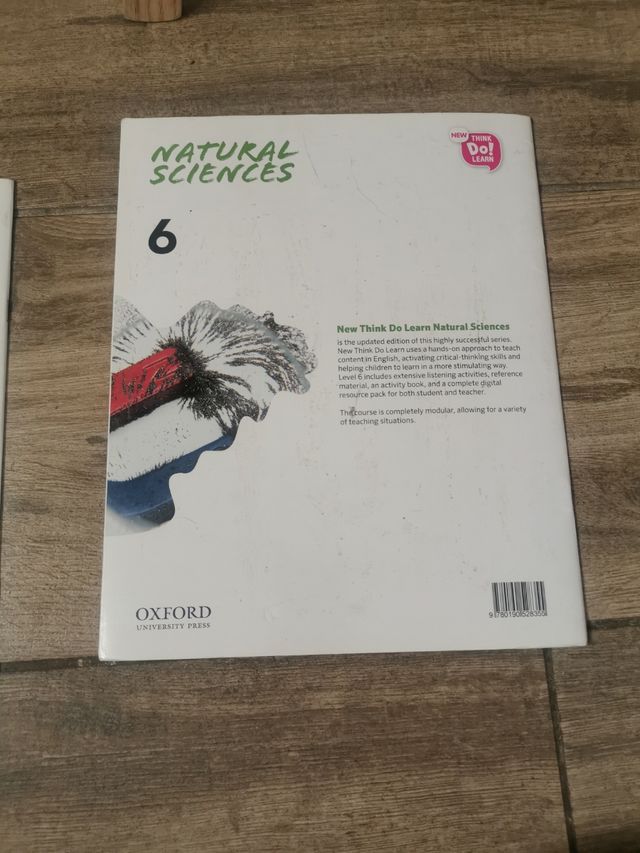 New Think Do Learn Natural Sciences 6. Activity...