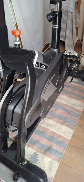 Bicicleta spinning BH Fitness
