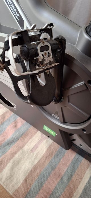 Bicicleta spinning BH Fitness