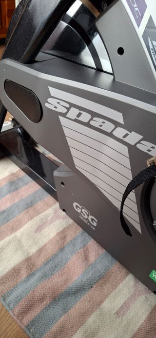 Bicicleta spinning BH Fitness