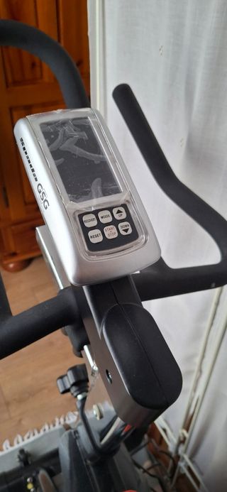 Bicicleta spinning BH Fitness