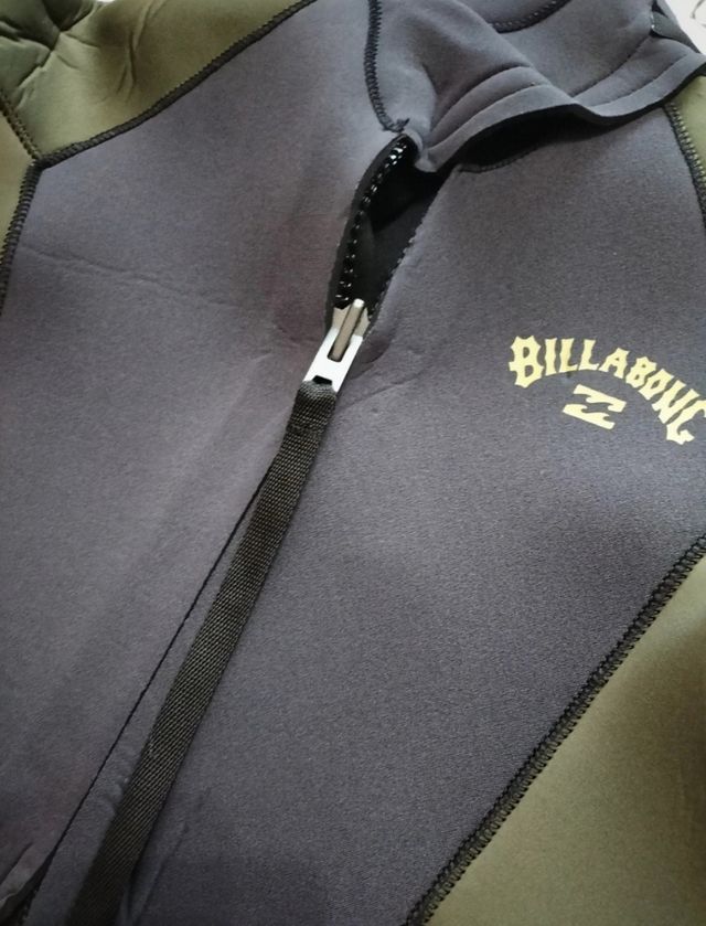 Neopreno Billabong Hombre