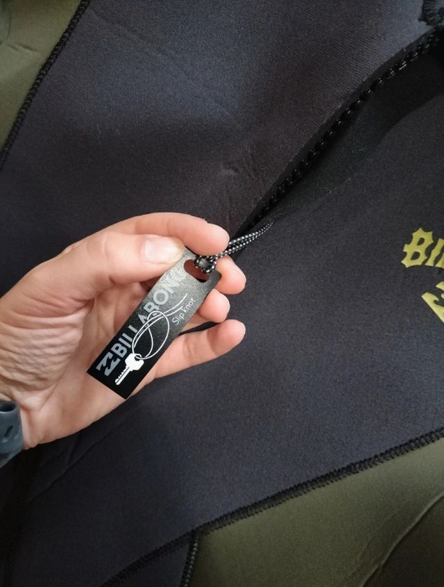 Neopreno Billabong Hombre