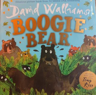 Boogie Bear