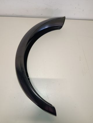 Guardabarros trasero Vespino - Negro