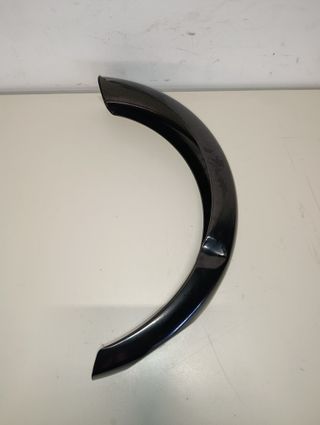 Guardabarros trasero Vespino - Negro