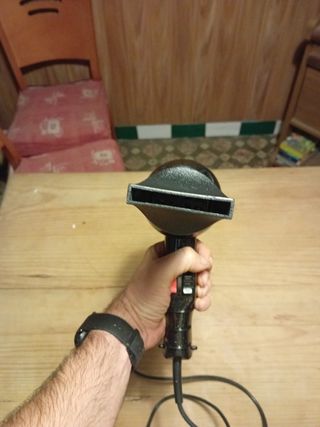 Secador pelo negro