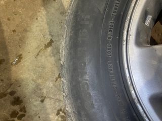 Llantas Nissan Patrol GR 265/70 R16