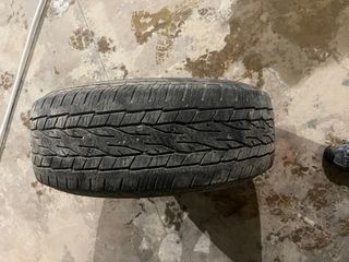 Llantas Nissan Patrol GR 265/70 R16