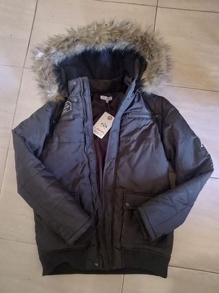 Cazadora niño talla 14-16