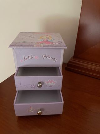 Astucci per gioielli per bambini - 2 pezzi
