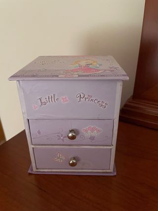 Astucci per gioielli per bambini - 2 pezzi
