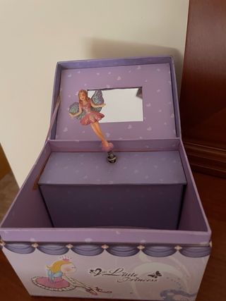 Astucci per gioielli per bambini - 2 pezzi
