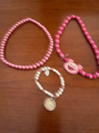 Astucci per gioielli per bambini - 2 pezzi
