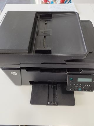 Impresora HP M127fn Multifunción