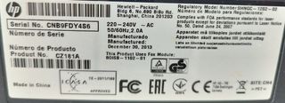 Impresora HP M127fn Multifunción