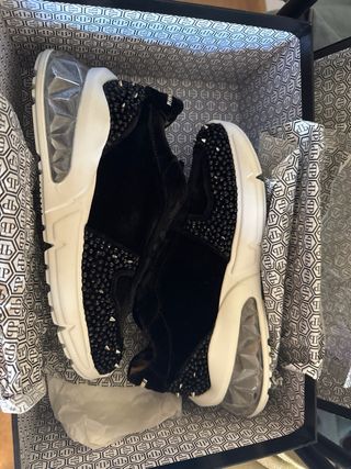 Zapatillas Philipp Plein mujer - edición limitada