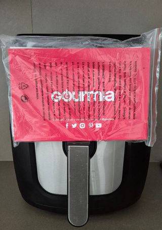 Freidora de aire Gourmia