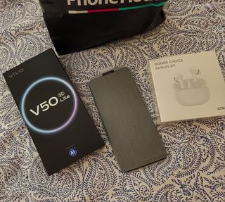 VIVO V50 Lite 5G - Smartphone