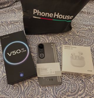 VIVO V50 Lite 5G - Smartphone