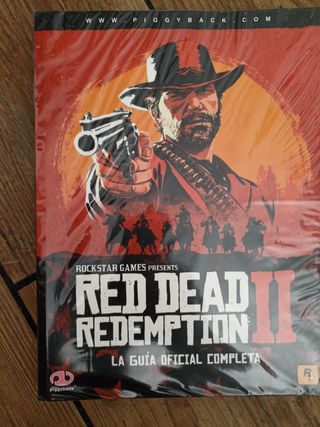 Guía Red Dead Redemption II