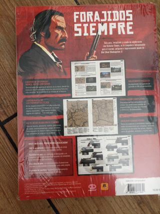 Guía Red Dead Redemption II