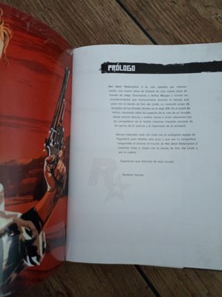 Guía Red Dead Redemption II