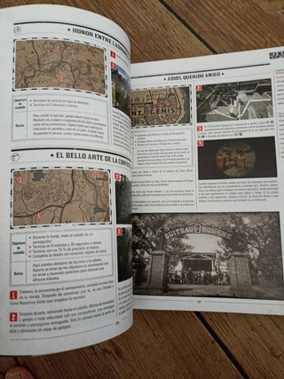 Guía Red Dead Redemption II
