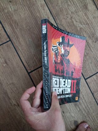 Guía Red Dead Redemption II