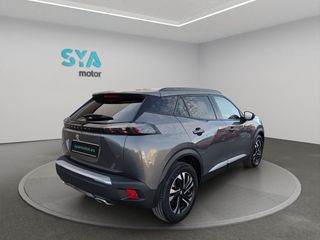 Peugeot 2008 Allure Puretech 130 S&S EAT8