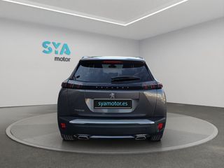 Peugeot 2008 Allure Puretech 130 S&S EAT8
