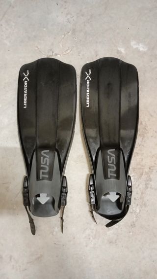 Aletas buceo Tusa Liberator XTen