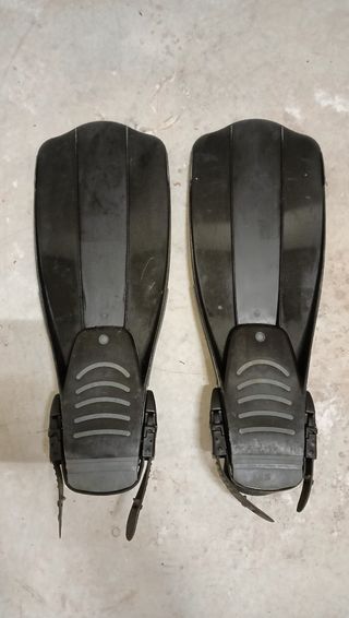 Aletas buceo Tusa Liberator XTen