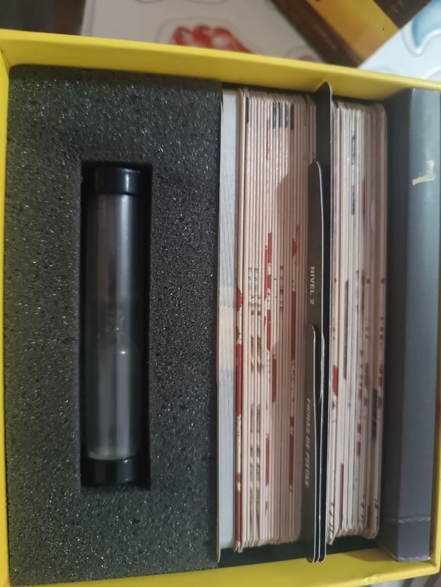 Crimenes Imposibles juego