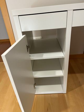 Escritorio blanco - Mesa oficina