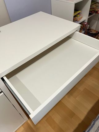 Escritorio blanco - Mesa oficina