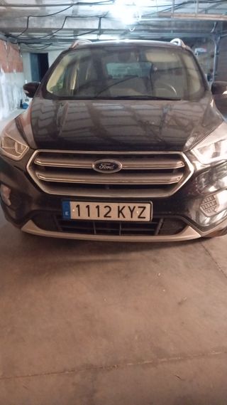 Ford Kuga 2019