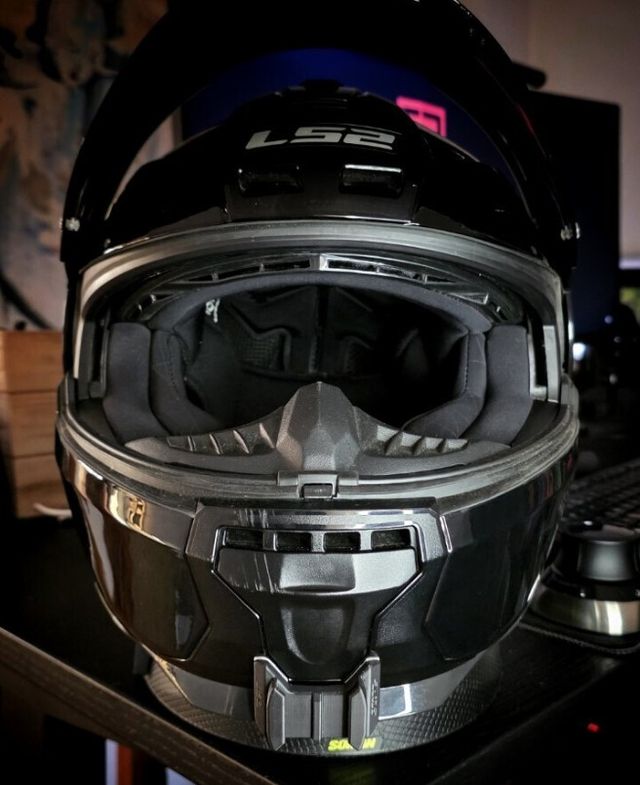 Soporte GoPro LS2 Scope