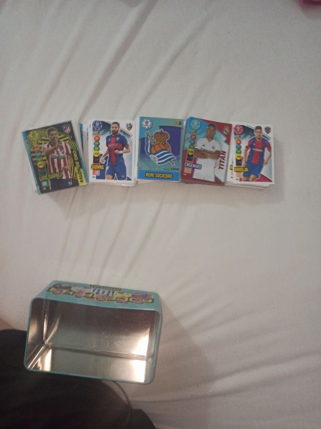 Cromos Adrenalyn 20-21 LaLiga