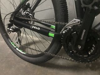 Bicicleta CONOR 7200 27’