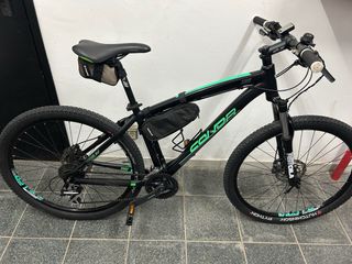 Bicicleta CONOR 7200 27’