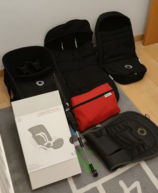 Bugaboo Bee 5 - Carrito bebé