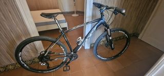 Bicleta MTB Mendiz RX9 29" M