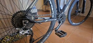 Bicleta MTB Mendiz RX9 29" M
