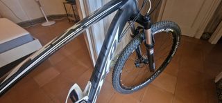 Bicleta MTB Mendiz RX9 29" M